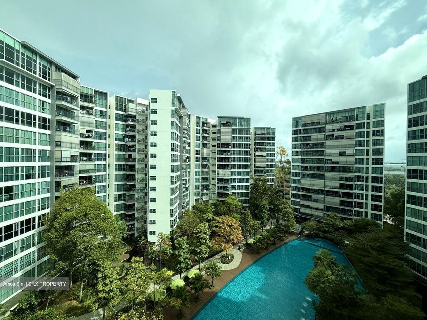 Eight Courtyards (D27), Condominium #607473531